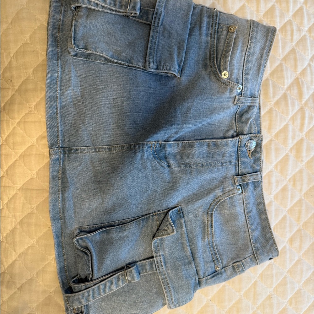 Denim Women's Shorts